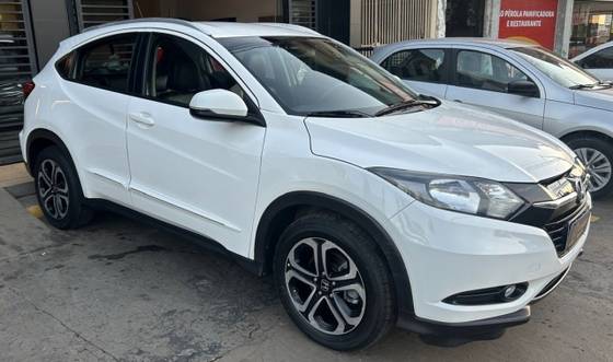 HONDA HR-V 1.8 16V FLEX EX 4P AUTOMÁTICO HONDA HR-V 1.8 16V FLEX EX 4P AUTOMÁTICO